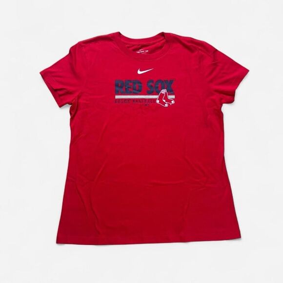 Nike Tops - Women’s Nike Boston Red Sox T-shirt